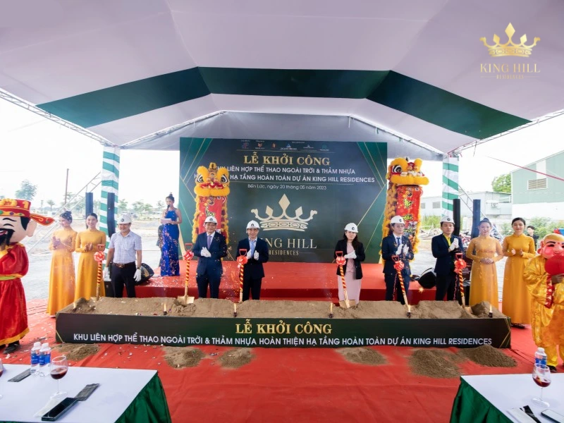king hill residences là kết quả của sự quy hoạch thông minh và bền vững